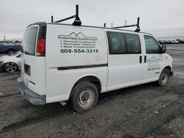 1997 Chevrolet Express G2500 VIN: 1GCFG25R0V1033722 Lot: 80369933