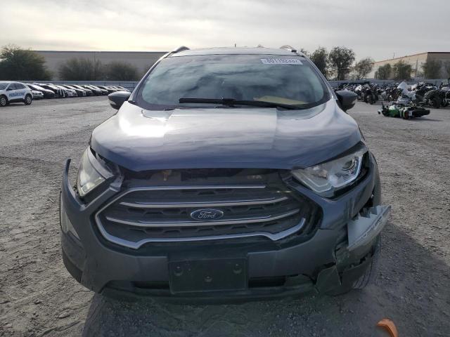 MAJ3P1TE6JC163831 | 2018 FORD ECOSPORT S