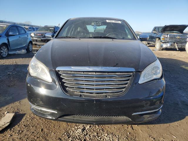 2012 Chrysler 200 Limited VIN: 1C3CCBCGXCN146006 Lot: 79271093