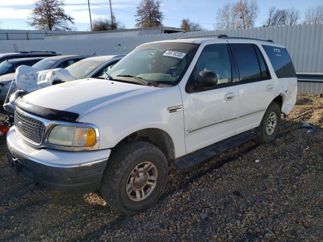 2002 Ford Expedition XLT