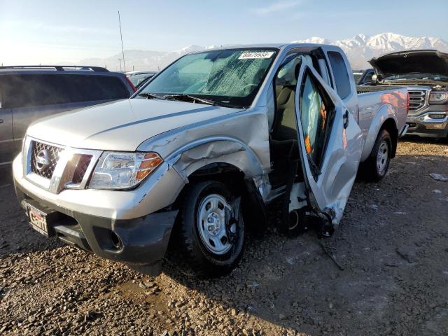 2017 Nissan Frontier S