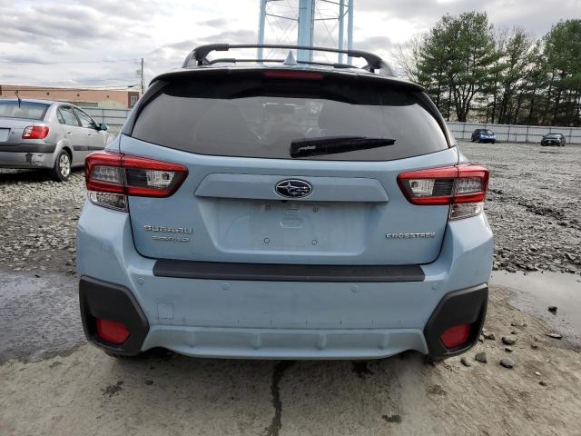 JF2GTHMC4MH384043 | 2021 SUBARU CROSSTREK