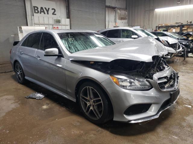 WDDHF8JB5EB003378 | 2014 MERCEDES-BENZ E 350 4MAT