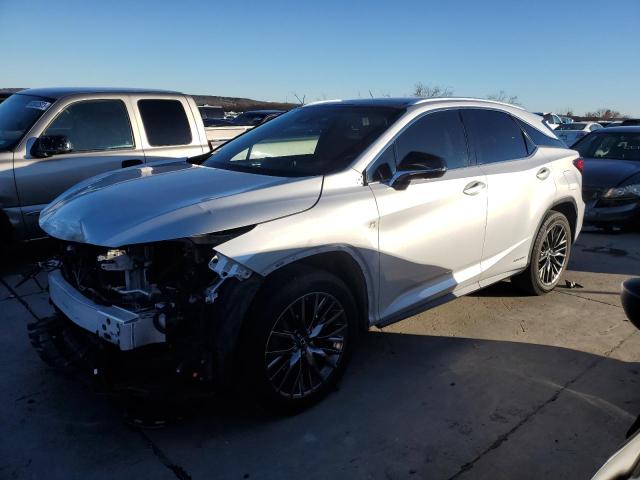 2016 Lexus RX 450h Base