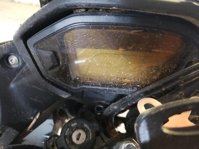 2014 HONDA CB500 X MLHPC4661E5100723