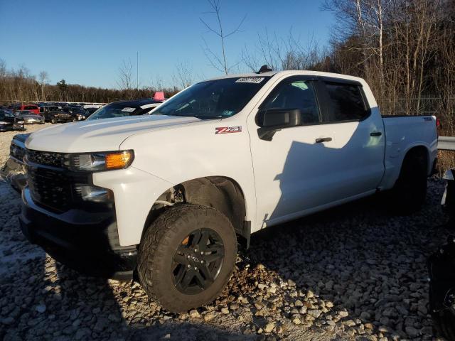 2021 Chevrolet Silverado K1500 Trail Boss Custom VIN: 1GCPYCEH1MZ209689 Lot: 80977693