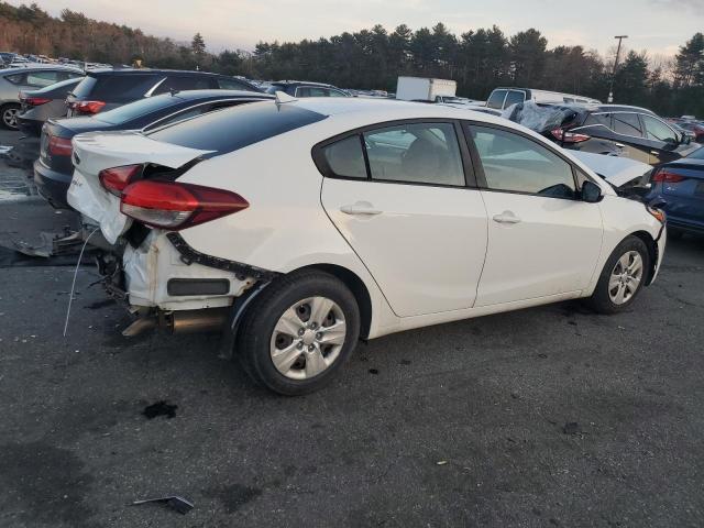 3KPFK4A70JE275447 | 2018 KIA FORTE LX