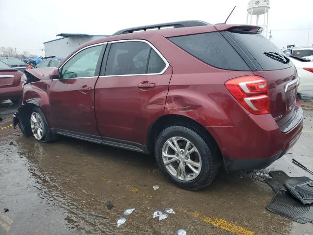 2GNALCEK4H1557637 | 2017 CHEVROLET EQUINOX LT