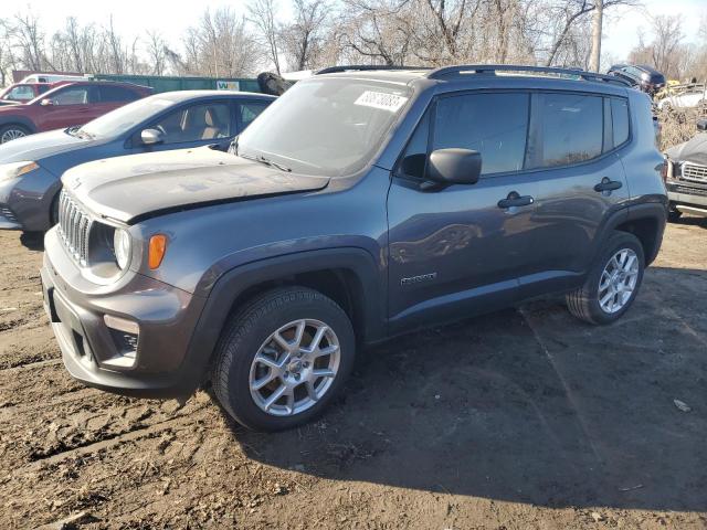 2019 Jeep Renegade Sport