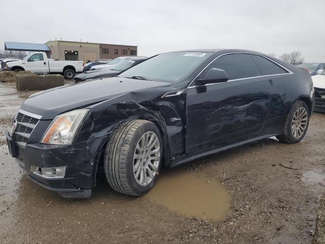 2011 Cadillac CTS 