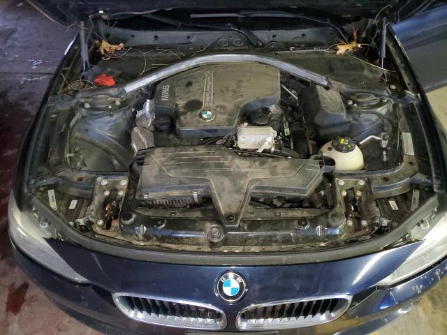 WBA3B3G50FNR88173 | 2015 BMW 328 XI