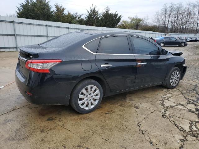 3N1AB7AP0FY348921 | 2015 NISSAN SENTRA S