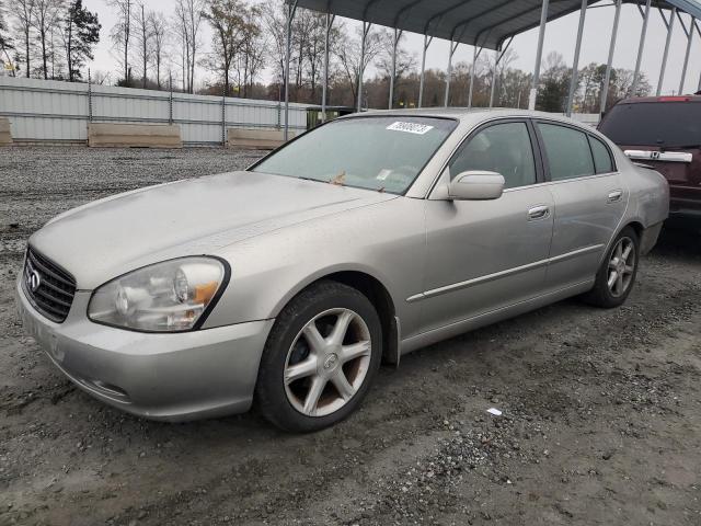 2002 INFINITI Q45 