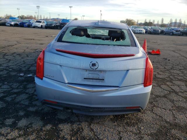 2013 Cadillac Ats VIN: 1G6AA5RA2D0159217 Lot: 80065843