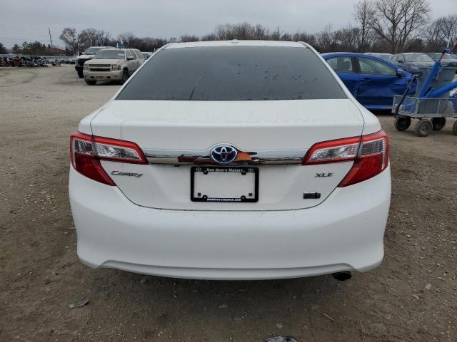 4T1BD1FK8EU133158 | 2014 TOYOTA CAMRY HYBR