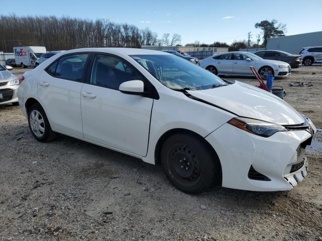 Vin: 5yfburhe0hp695857, lot: 81277773, toyota corolla l 20174
