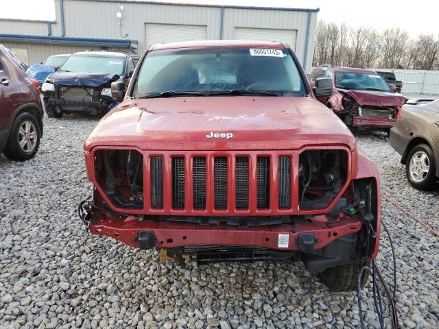 1J4PN2GK0AW118982 | 2010 Jeep liberty sport