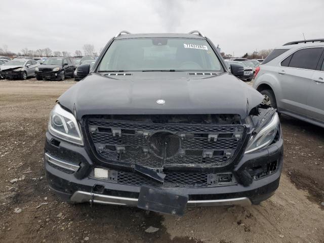 VIN 4JGDF6EE1FA515112 2015 Mercedes-Benz GL-Class, ... no.5