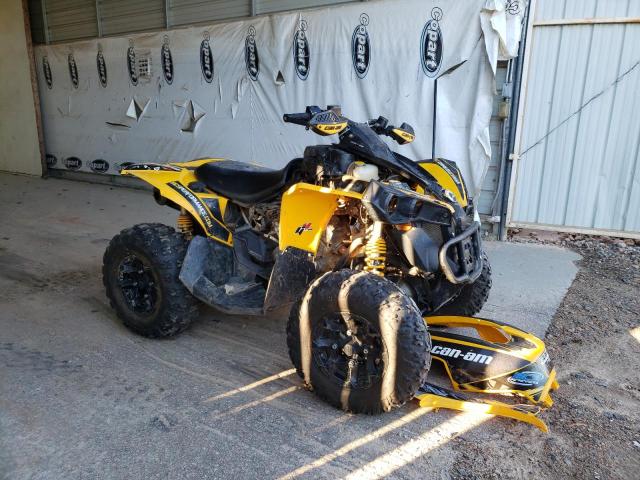 2014 CAN-AM RENEGADE 8 - 3JBMGCN14EJ000401