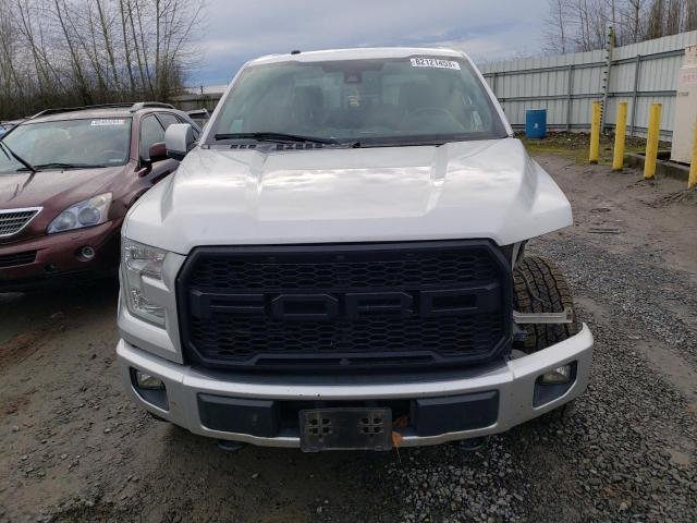 1FTEW1EG7HKC13690 | 2017 FORD F150 SUPER