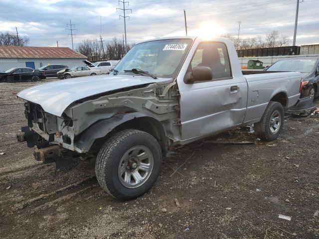 2005 FORD RANGER Photos | OH - COLUMBUS - Repairable Salvage Car ...