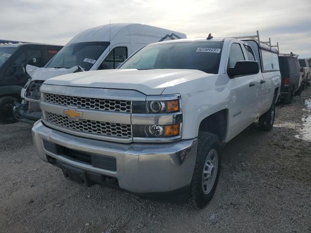 2GC2CREGXK1138436 | 2019 Chevrolet silverado c2500 heavy duty