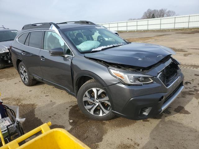 4S4BTGNDXM3155675 | 2021 SUBARU OUTBACK LI