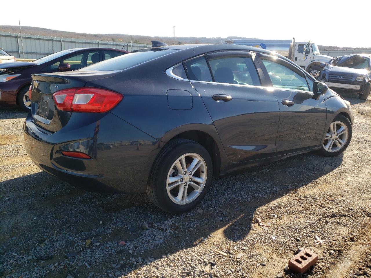 1G1BE5SM3G7299808 CHEVROLET CRUZE 2016