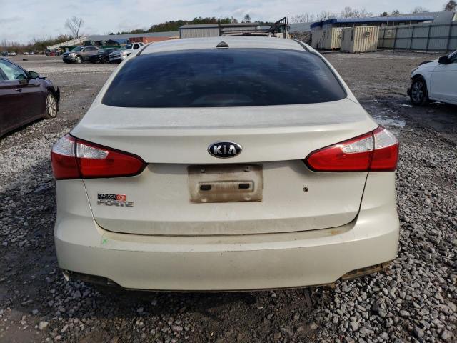 KNAFK4A61F5368078 | 2015 KIA FORTE LX