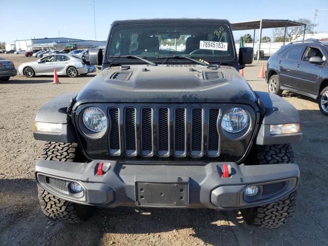 1C4HJXFN3KW688930 Jeep Wrangler Unlimited Rubicon