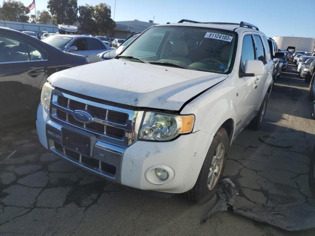 2008 Ford Escape Limited