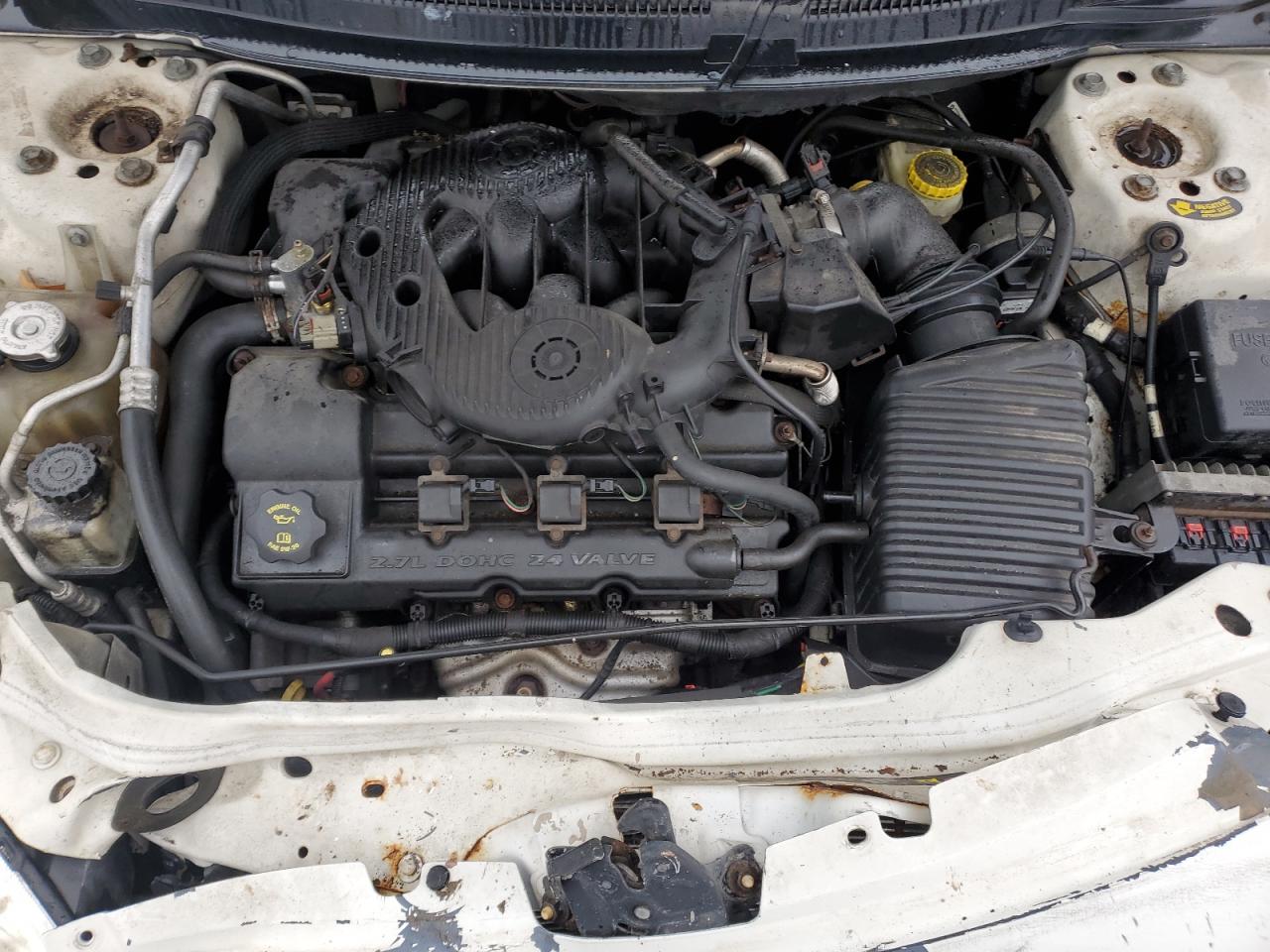 1c3el45r45n564745 1C3EL45R45N564745 2005 Chrysler Sebring