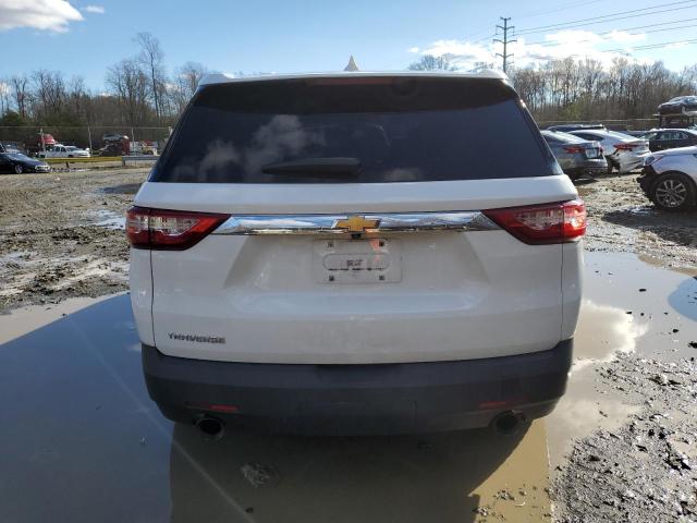 1GNERFKW4LJ129378 | 2020 CHEVROLET TRAVERSE L