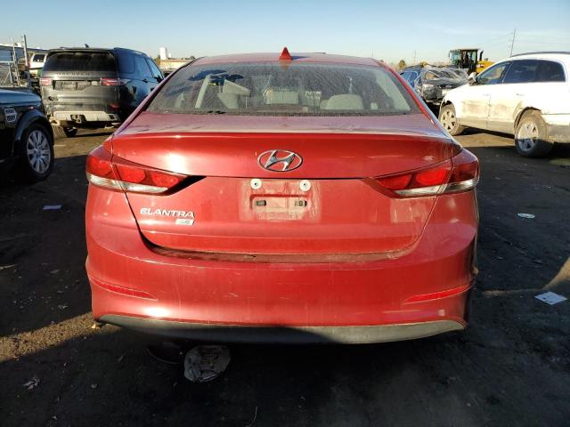 2017 HYUNDAI ELANTRA SE - KMHD74LF1HU371799