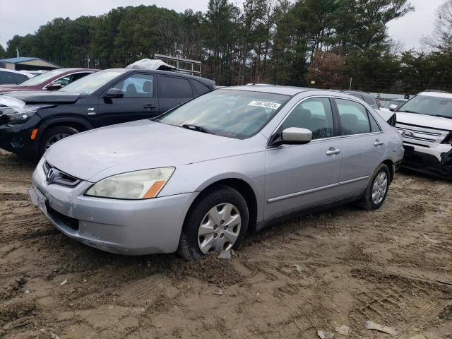 2004 Honda Accord Sedan LX