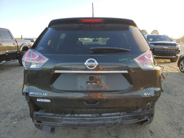 5N1AT2MTXFC900404 | 2015 NISSAN ROGUE S