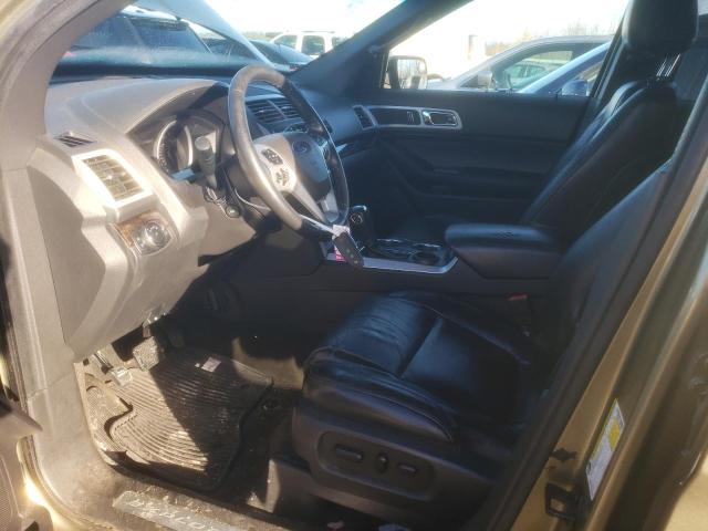 1FM5K7F87DGB48435 | 2013 Ford explorer limited