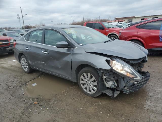 3N1AB7AP0HL664139 | 2017 NISSAN SENTRA S