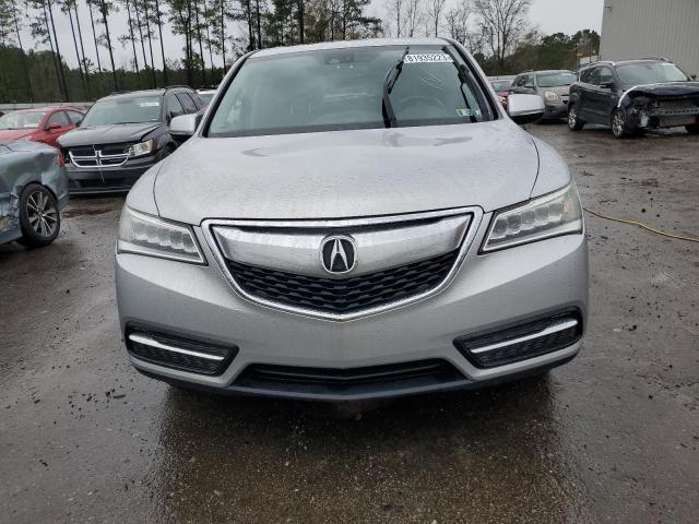 5FRYD4H48EB017528 | 2014 ACURA MDX TECHNO