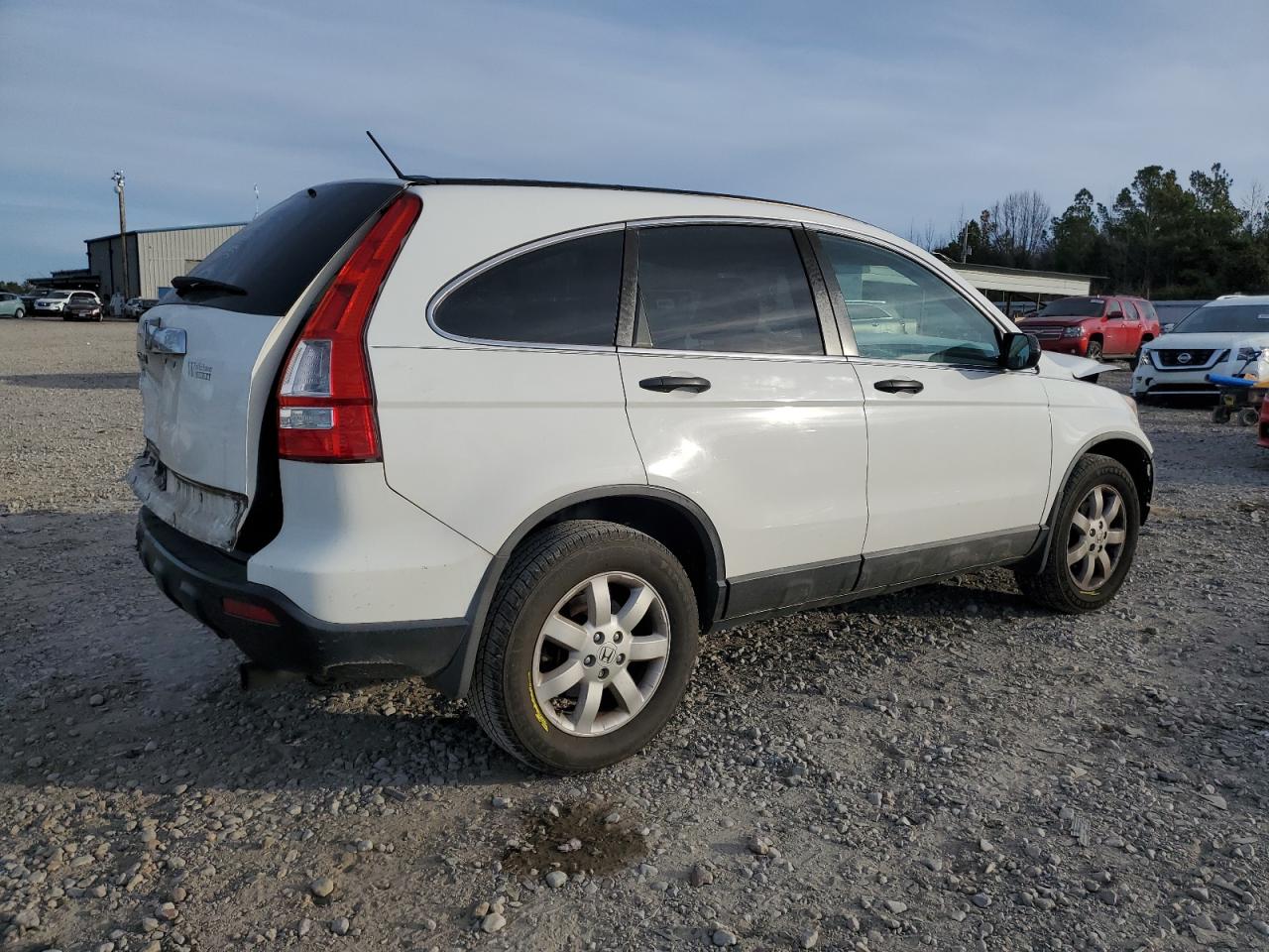 5J6RE38519L007748 2009 Honda Cr-V Ex