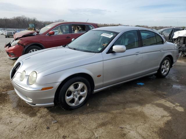 Lot #2327479601 2001 JAGUAR S-TYPE salvage car