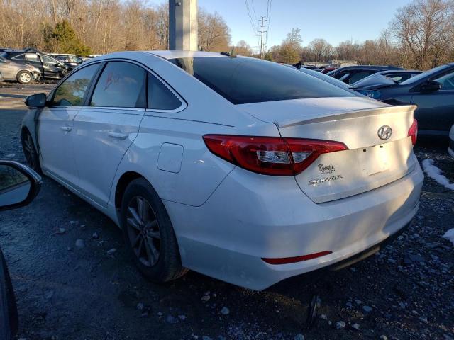 5NPE24AF0GH314710 | 2016 HYUNDAI SONATA SE