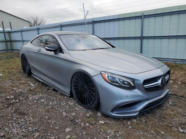 WDDXJ7JB3FA001561 | 2015 MERCEDES-BENZ S 63 AMG