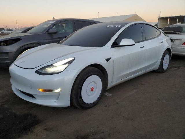 2022 TESLA MODEL 3 #3281435996