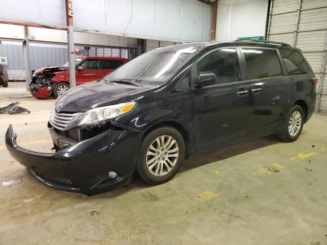 2016 Toyota Sienna XLE