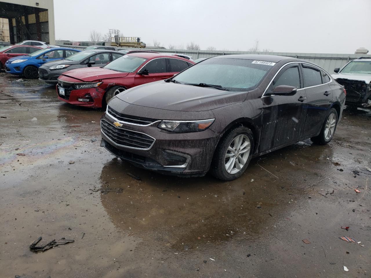 1G1ZE5ST6GF262134 CHEVROLET MALIBU 2016