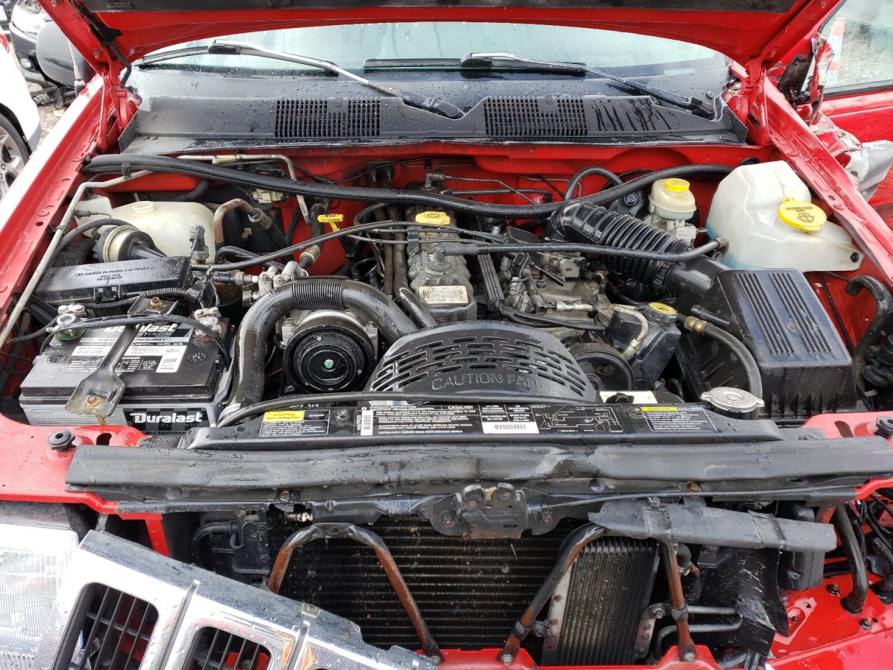 1J4GZ58SXTC291899 1996 Jeep Grand Cherokee Laredo