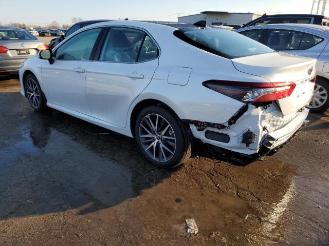 4T1F11BK2RU113185 | 2024 TOYOTA CAMRY XLE