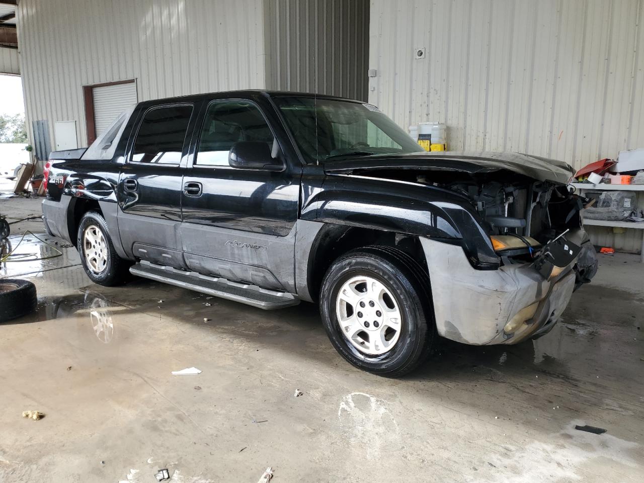 3GNEC13T73G180710 2003 Chevrolet Avalanche C1500