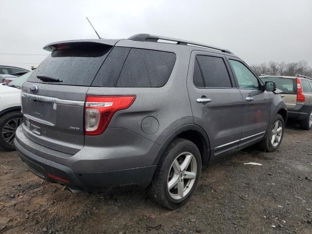 Vin: 1fm5k8f81dgc71430, lot: 81825043, ford explorer limited 20133